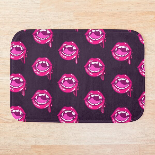 Item preview, Dracula teeth - Funny Halloween designed and sold by Hoetoons.