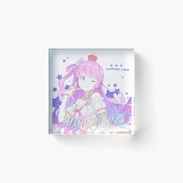 Item preview, Himemori Luna Hololive designed and sold by TRI LE MINH.