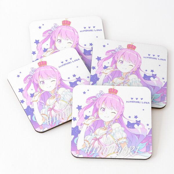 Item preview, Himemori Luna Hololive designed and sold by TRI LE MINH.