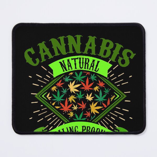 Item preview, Cannabis natural healing product designed and sold by ErlandLindstrom.