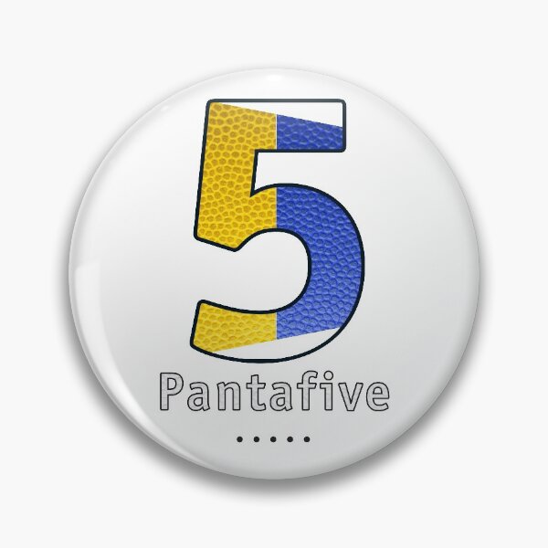 Item preview, Pantafive - Navy Alphabet - Leather designed and sold by Art-Frankenberg.
