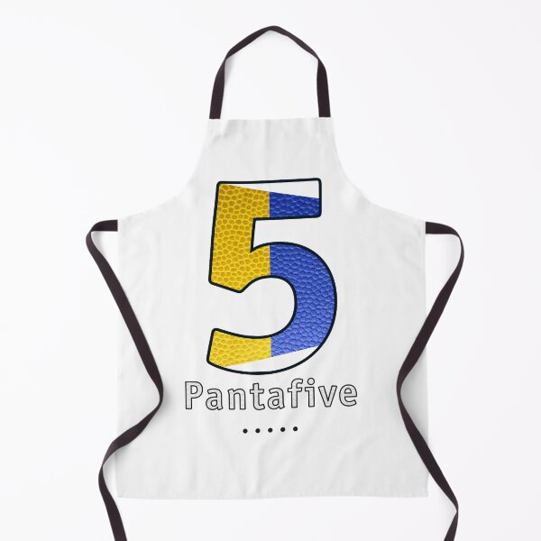 Item preview, Pantafive - Navy Alphabet - Leather designed and sold by Art-Frankenberg.