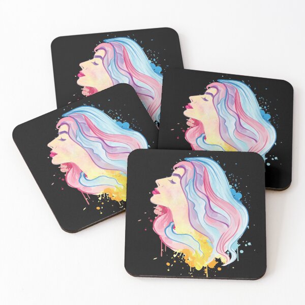 Item preview, Watercolor Lady  designed and sold by TeeSwagDesings1.