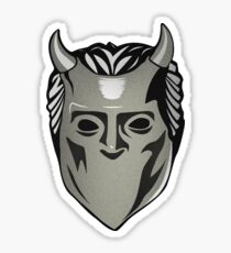 A Nameless Ghoul Sticker