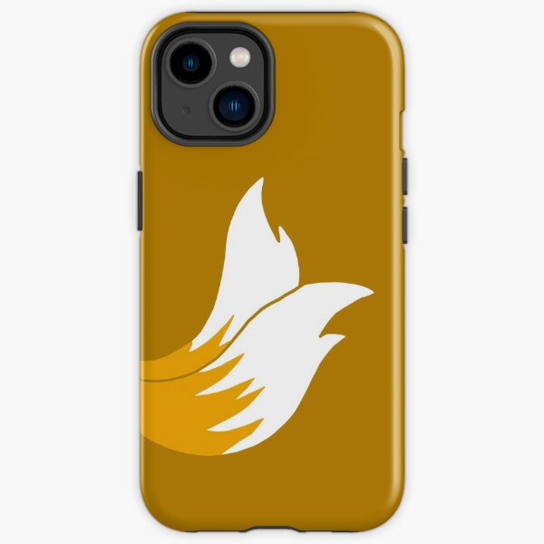 Miles 'Tails' Prower iPhone Tough Case
