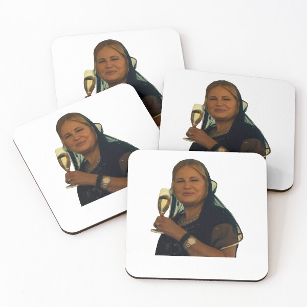 Item preview, Jennifer Coolidge as Tanya designed and sold by AUSSIEPETS.