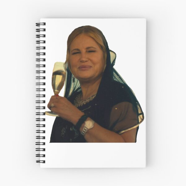 Item preview, Jennifer Coolidge as Tanya designed and sold by AUSSIEPETS.