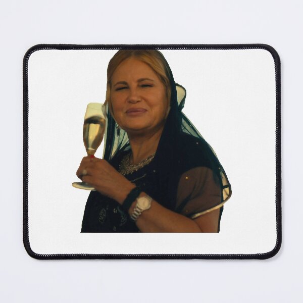 Item preview, Jennifer Coolidge as Tanya designed and sold by AUSSIEPETS.