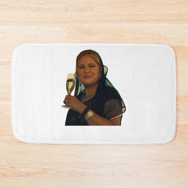Item preview, Jennifer Coolidge as Tanya designed and sold by AUSSIEPETS.
