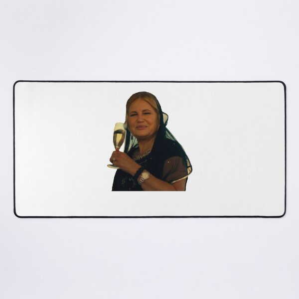 Item preview, Jennifer Coolidge as Tanya designed and sold by AUSSIEPETS.