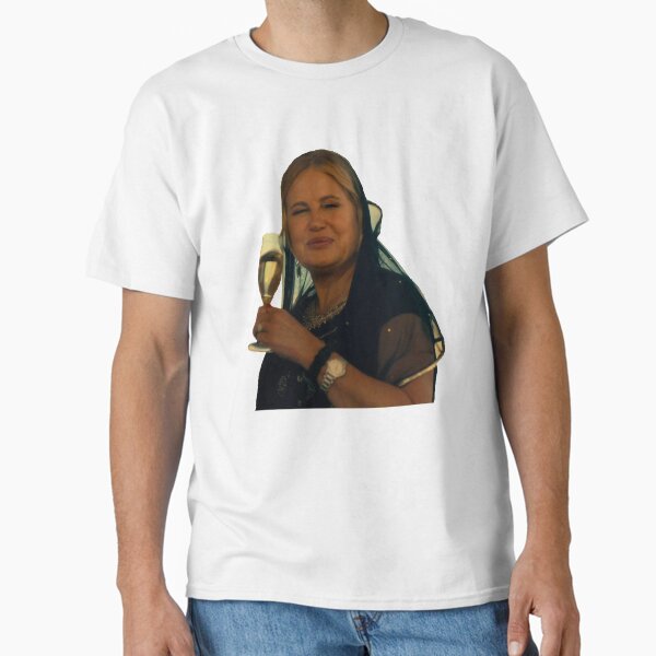 Item preview, Jennifer Coolidge as Tanya designed and sold by AUSSIEPETS.