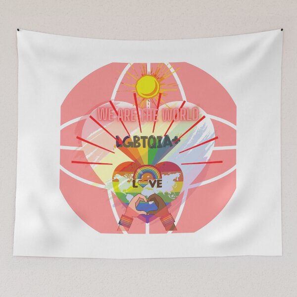 Item preview, We are the world designed and sold by Hekatevision.