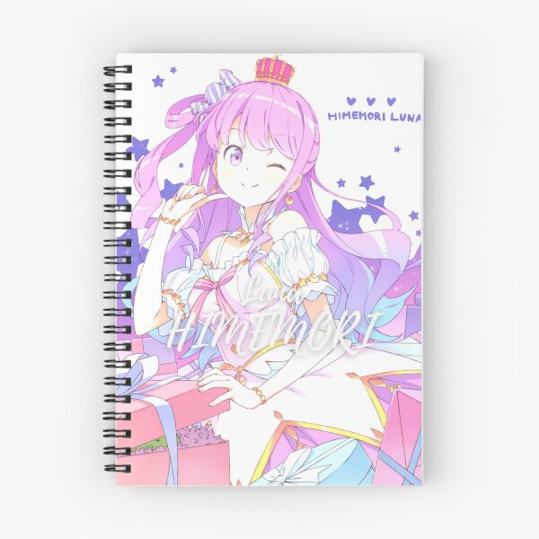 Item preview, Himemori Luna Hololive designed and sold by TRI LE MINH.