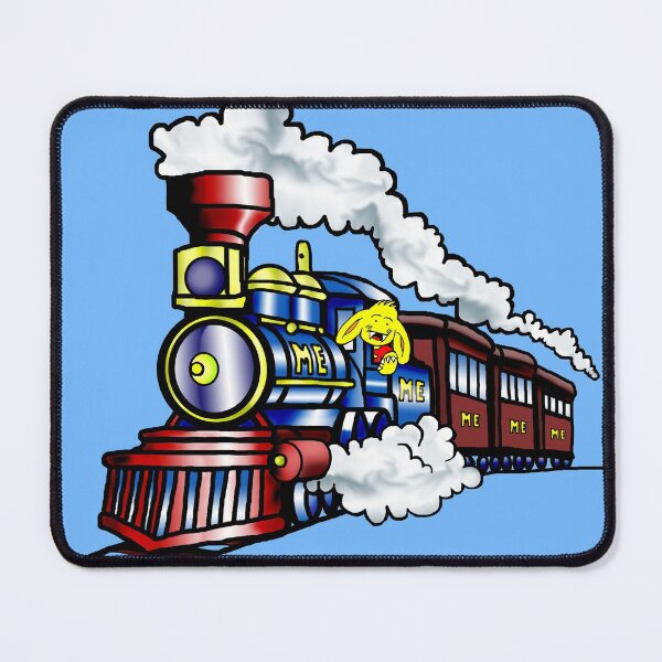 Item preview, Emmie and the Little Toy Train designed and sold by FictiveArt.