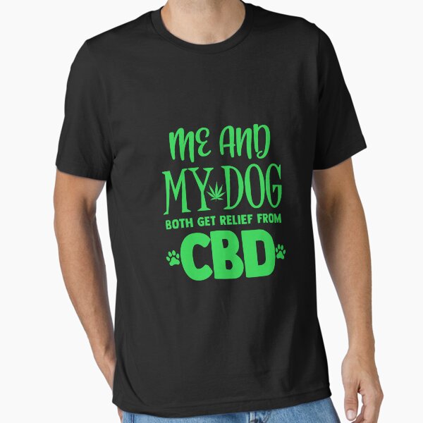 Aperçu de l'œuvre chien et cbd créée et vendue par ErlandLindstrom.