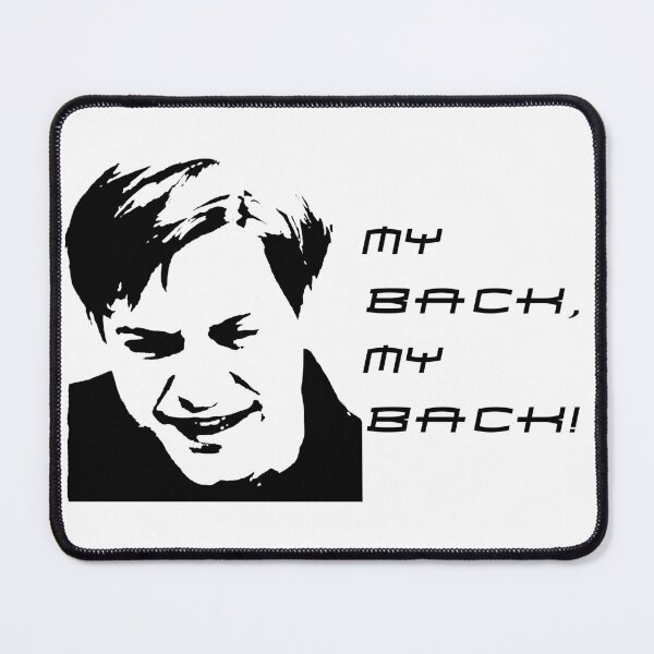 Item preview, Bully Maguire My Back, My Back! designed and sold by ForeverTobey.