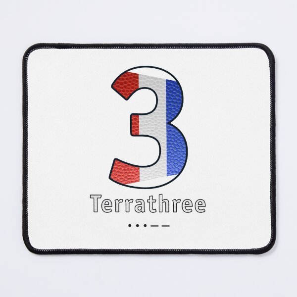 Item preview, Terrathree - Navy Alphabet - Leather designed and sold by Art-Frankenberg.