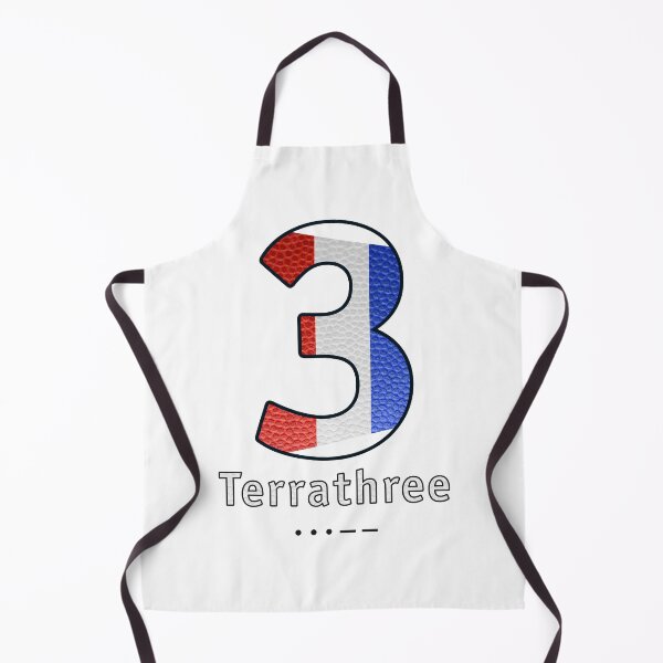 Item preview, Terrathree - Navy Alphabet - Leather designed and sold by Art-Frankenberg.