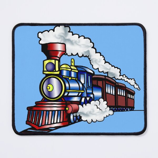 Item preview, Little Toy Train designed and sold by FictiveArt.
