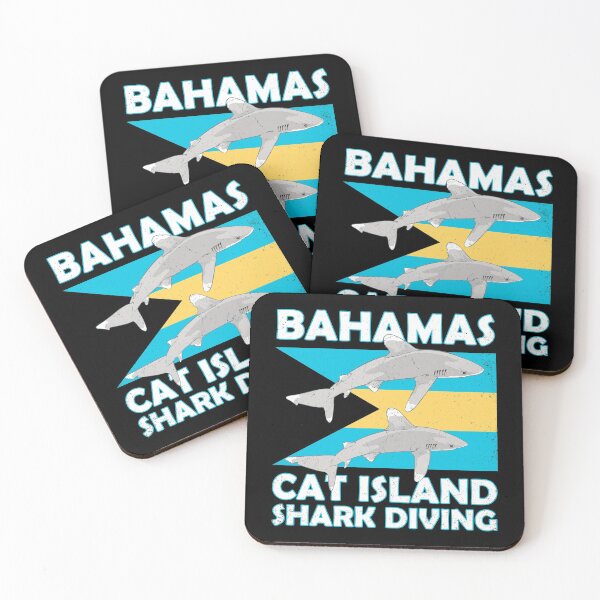 Item preview, Bahamas Cat Island designed and sold by NicGrayGraphic.