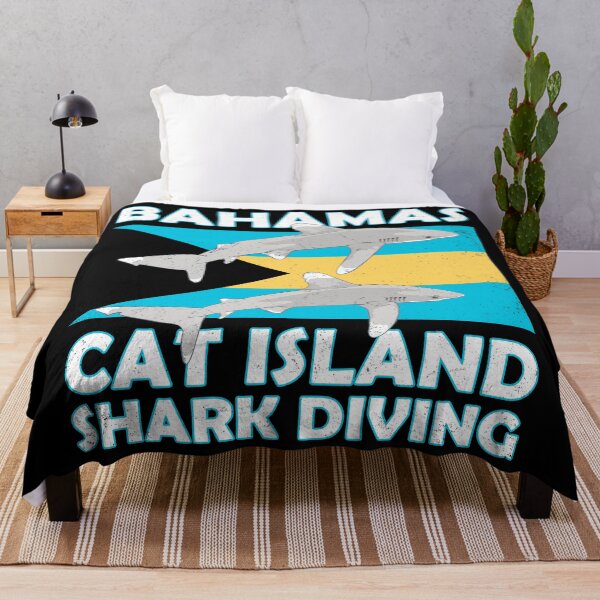 Item preview, Bahamas Cat Island designed and sold by NicGrayGraphic.