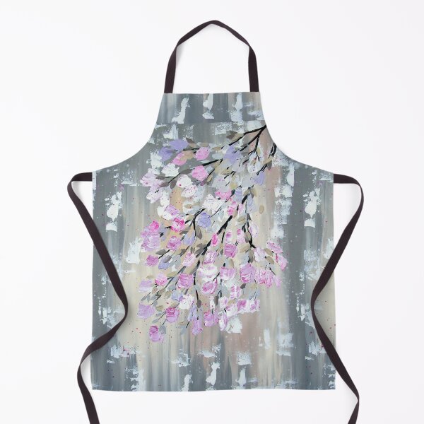 Item preview, Gray and Pastel Pink designed and sold by cathyartist.
