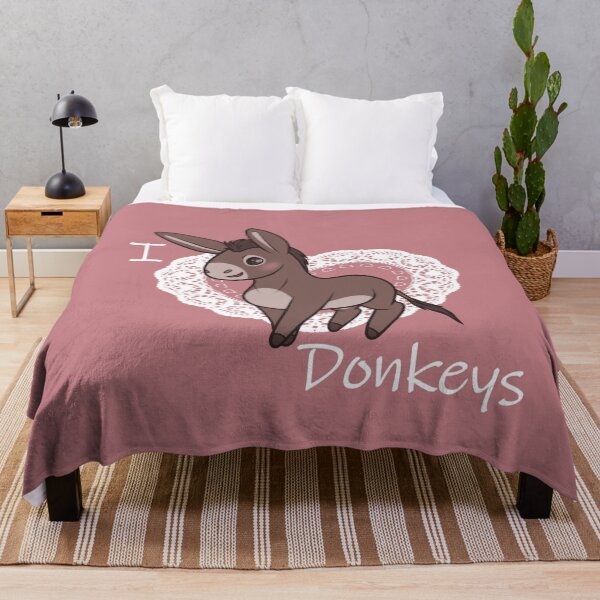 Item preview, I <3 Donkeys designed and sold by oscardarla.