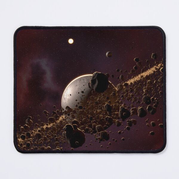 Item preview, Asteroid belt designed and sold by lathspell.