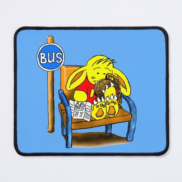 Item preview, Bus Stop Emmie designed and sold by FictiveArt.