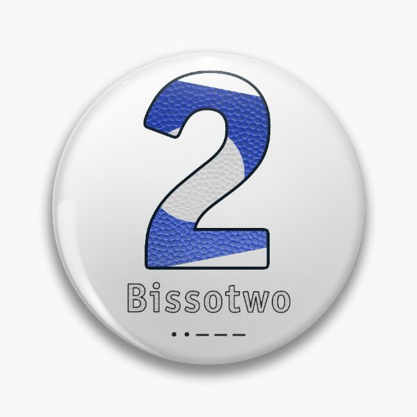 Item preview, Bissotwo - Navy Alphabet - Leather designed and sold by Art-Frankenberg.