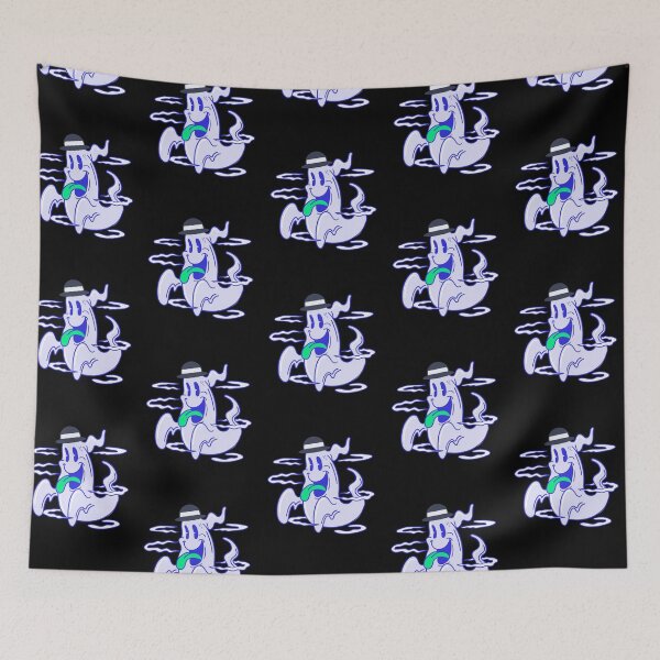 Item preview, Kawaii spooky ghost - Funny Halloween designed and sold by Hoetoons.