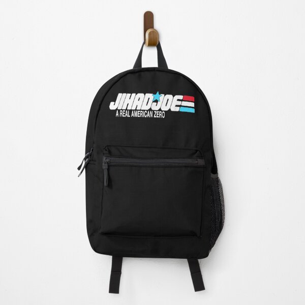 Item preview, Ji.had Joe Biden, A Real American Zero T-Shirt designed and sold by Bonucci-Tori.