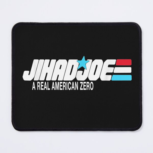 Item preview, Ji.had Joe Biden, A Real American Zero T-Shirt designed and sold by Bonucci-Tori.