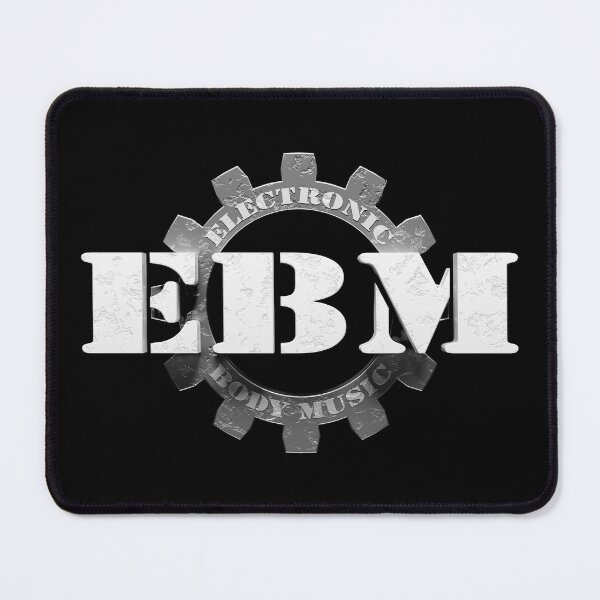 Item preview, EBM Electronic Body Music Gear Symbol 2 designed and sold by lathspell.