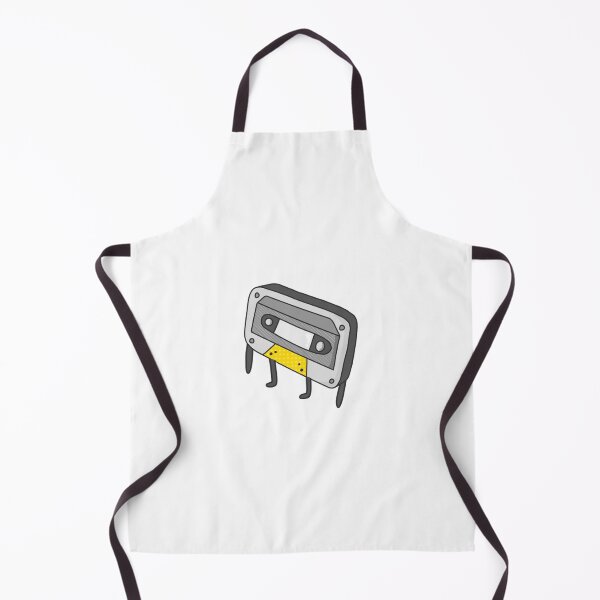 Item preview, Tape deck creature designed and sold by RandomPigeon.