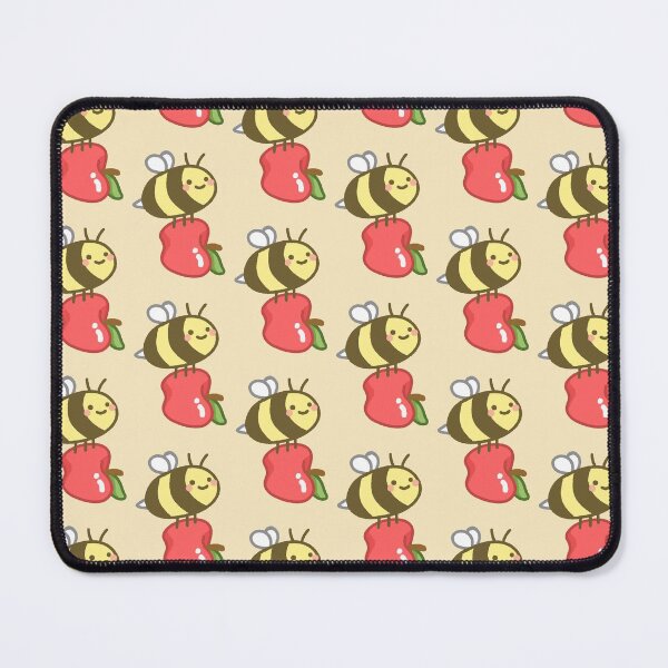 Item preview, apple bee designed and sold by amphibiansticks.