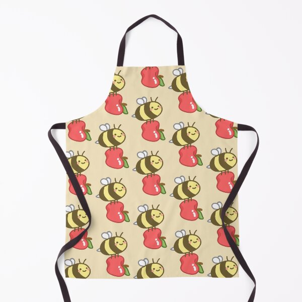 Item preview, apple bee designed and sold by amphibiansticks.