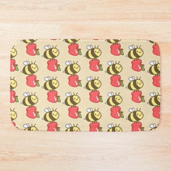 Item preview, apple bee designed and sold by amphibiansticks.