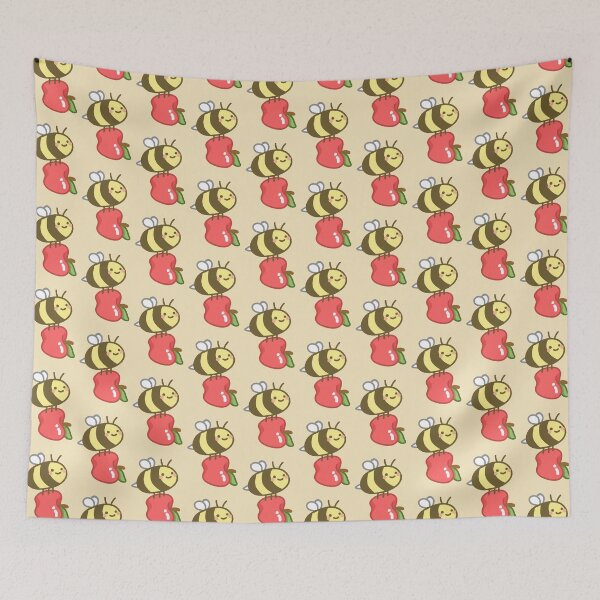 Item preview, apple bee designed and sold by amphibiansticks.