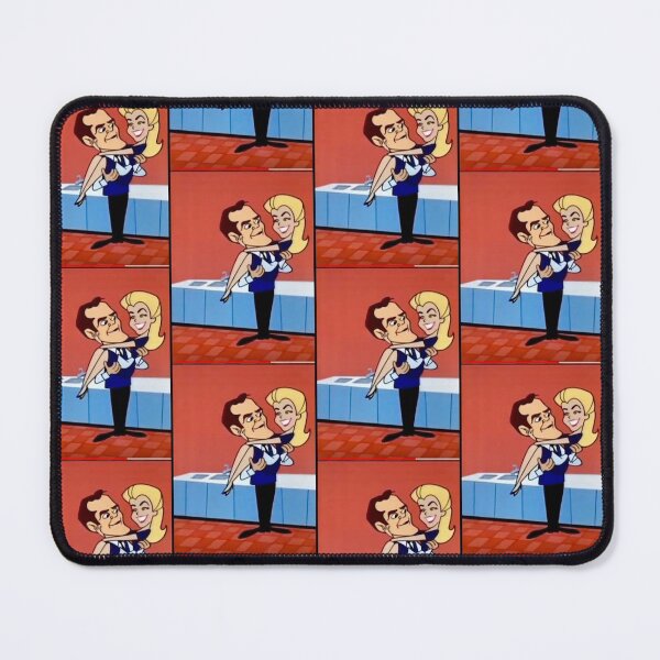 Item preview, Samantha and Darrin 2 Bewitched designed and sold by Jenniferkate72.