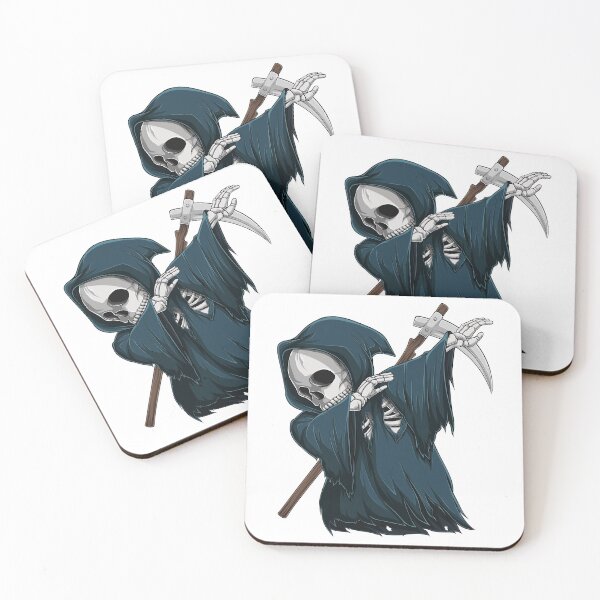 Item preview, Dabbing Skeleton Halloween - Boo Dabbing Ghost Funny Halloween designed and sold by Inkwell-TikNik.