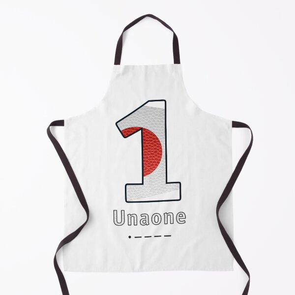 Item preview, Unaone - Navy Alphabet - Leather designed and sold by Art-Frankenberg.