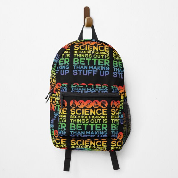 Item preview, Science Is Real designed and sold by georgebuckart.