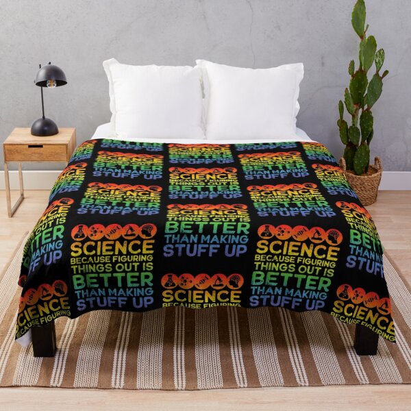 Item preview, Science Is Real designed and sold by georgebuckart.
