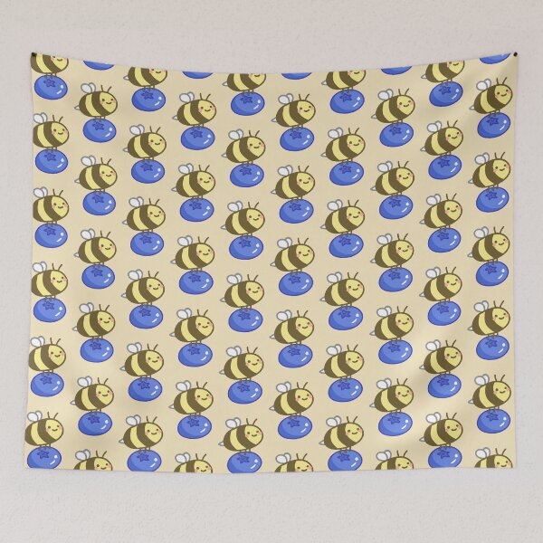 Item preview, blue-bee-rry designed and sold by amphibiansticks.