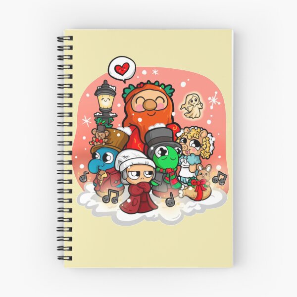 Item preview, Christmas Jolly and Joyous  designed and sold by HomaneRukia.