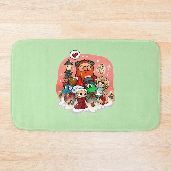 Item preview, Christmas Jolly and Joyous  designed and sold by HomaneRukia.