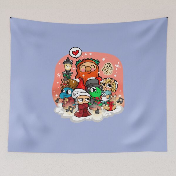 Item preview, Christmas Jolly and Joyous  designed and sold by HomaneRukia.