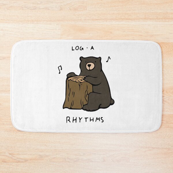 Item preview, Log-a-Rhythms designed and sold by AUSSIEPETS.
