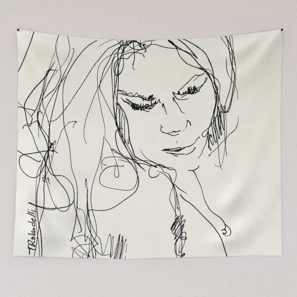 Item preview, Soft Shoulder  designed and sold by Tracey  Rolandelli.